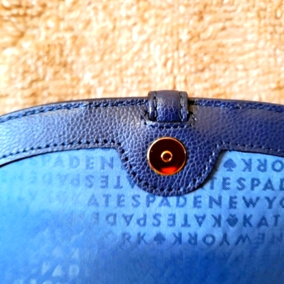 Kate Spade Patterson Drive Kailey Crossbody NWT - Picture 5 of 9